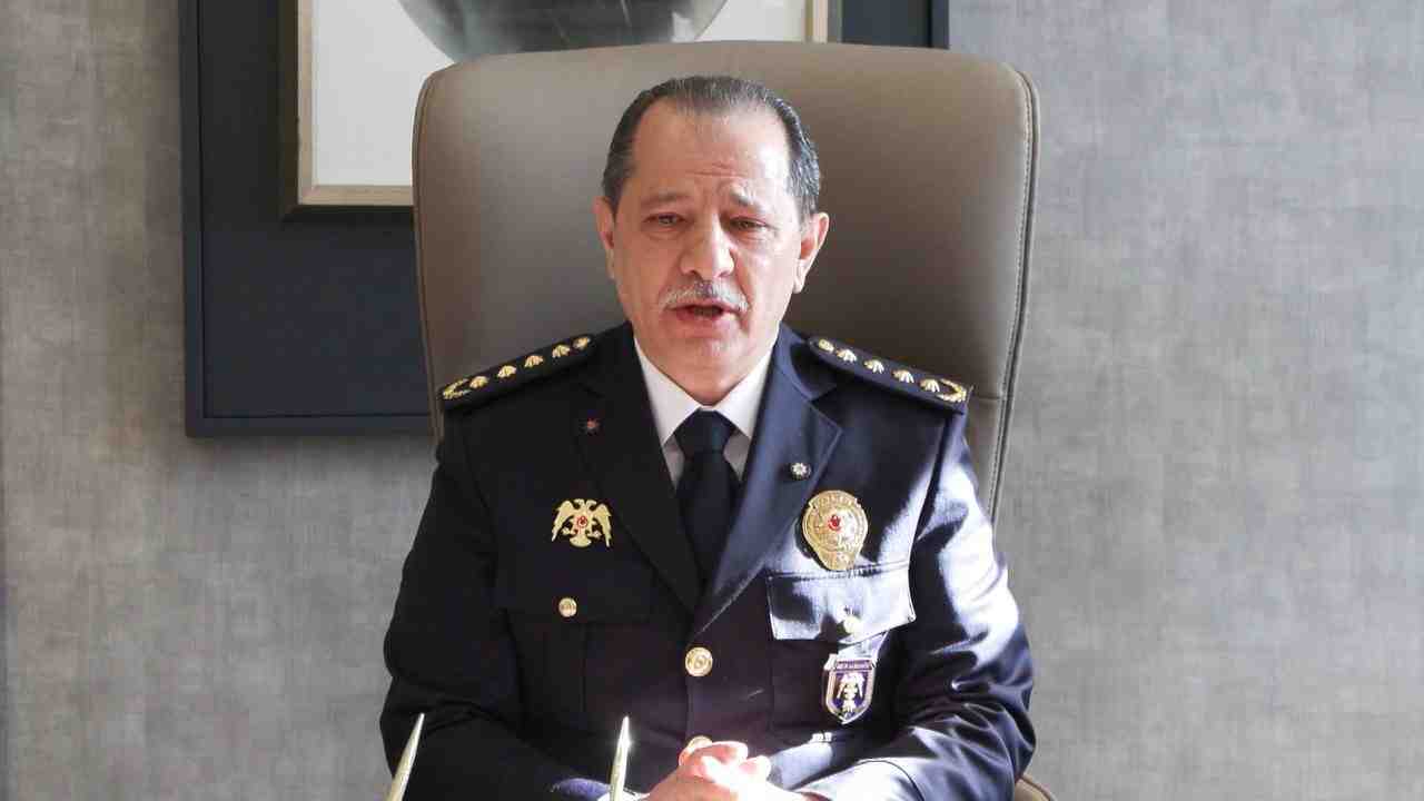 Polis Teşkilatının 180. Kuruluş Yıldönümü Gayrettepe’de Kutlandıİstanbul İl Emniyet Müdürü