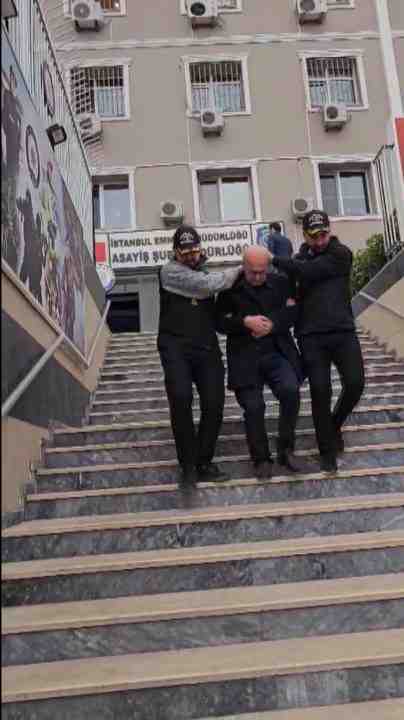 Esenyurt‘ta İzine Ulaşıldı İstanbul Asayiş Şube Müdürlüğü’ne bağlı Aranan Şahıslar