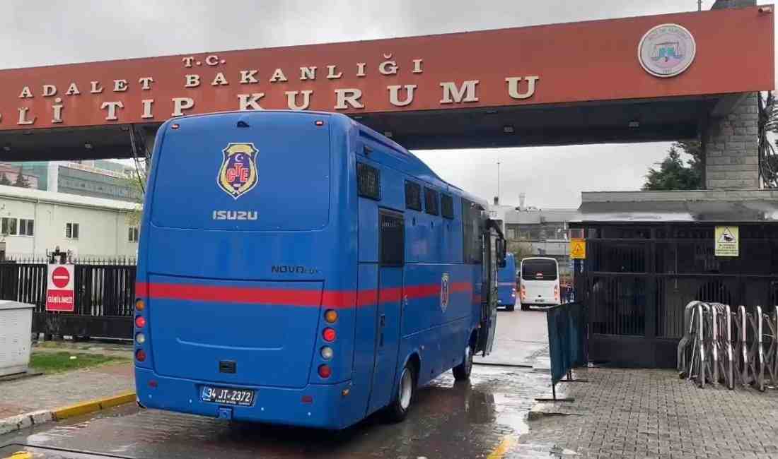 Mahir Polat Adli Tıp’a Sevk Edildi: Tahliye Talebi Değerlendirilecek Yüksek Tansiyon Nedeniyle Hastaneye Kaldırılmıştı İstanbul Büyükşehir Belediyesi (İBB) Genel