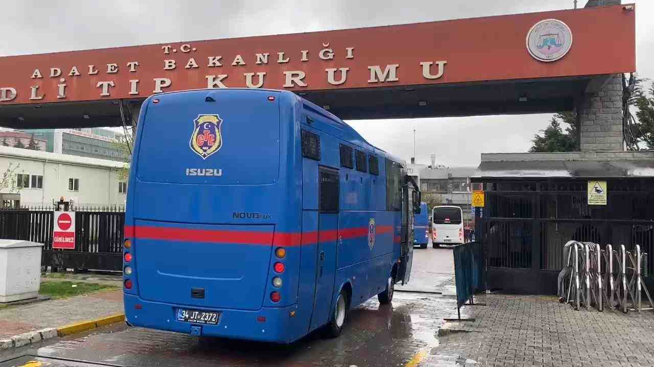 Yüksek Tansiyon Nedeniyle Hastaneye Kaldırılmıştı İstanbul Büyükşehir Belediyesi (İBB) Genel