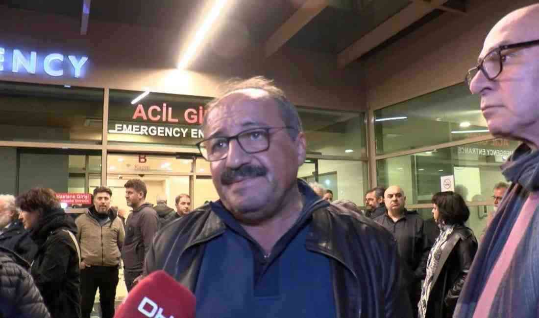 TBMM Meclis Başkanvekili ve DEM Parti İstanbul Milletvekili Sırrı Süreyya