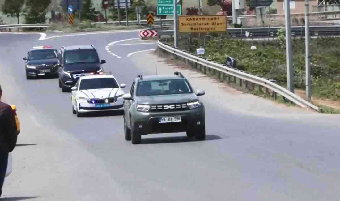 Cumhuriyet Halk Partisi (CHP) Genel Başkanı Özgür Özel, Marmara Kapalı