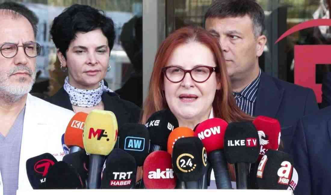 Kalp Ameliyatı Sonrası Yoğun Bakımda Tedavisi Sürüyor TBMM Başkanvekili ve