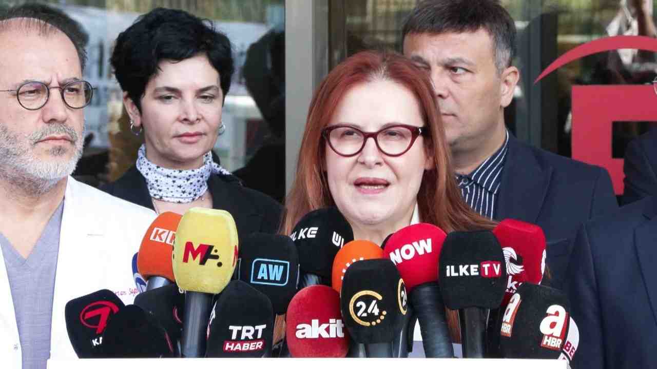 Kalp Ameliyatı Sonrası Yoğun Bakımda Tedavisi Sürüyor TBMM Başkanvekili ve