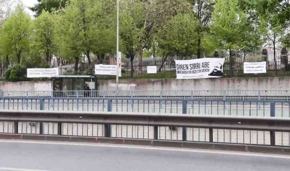 TBMM Başkanvekili ve DEM Parti İstanbul Milletvekili Sırrı Süreyya Önder,