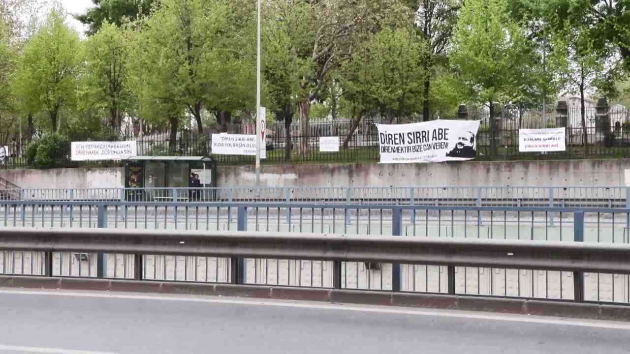 TBMM Başkanvekili ve DEM Parti İstanbul Milletvekili Sırrı Süreyya Önder,
