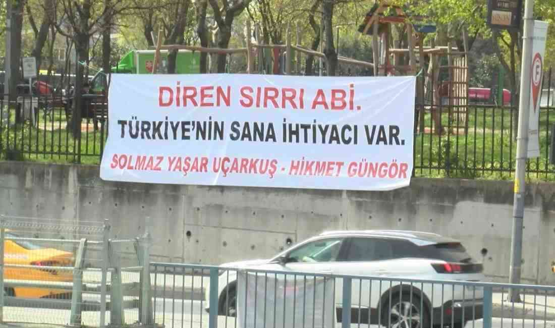 TBMM Başkanvekili ve DEM Parti İstanbul Milletvekili Sırrı Süreyya Önder,