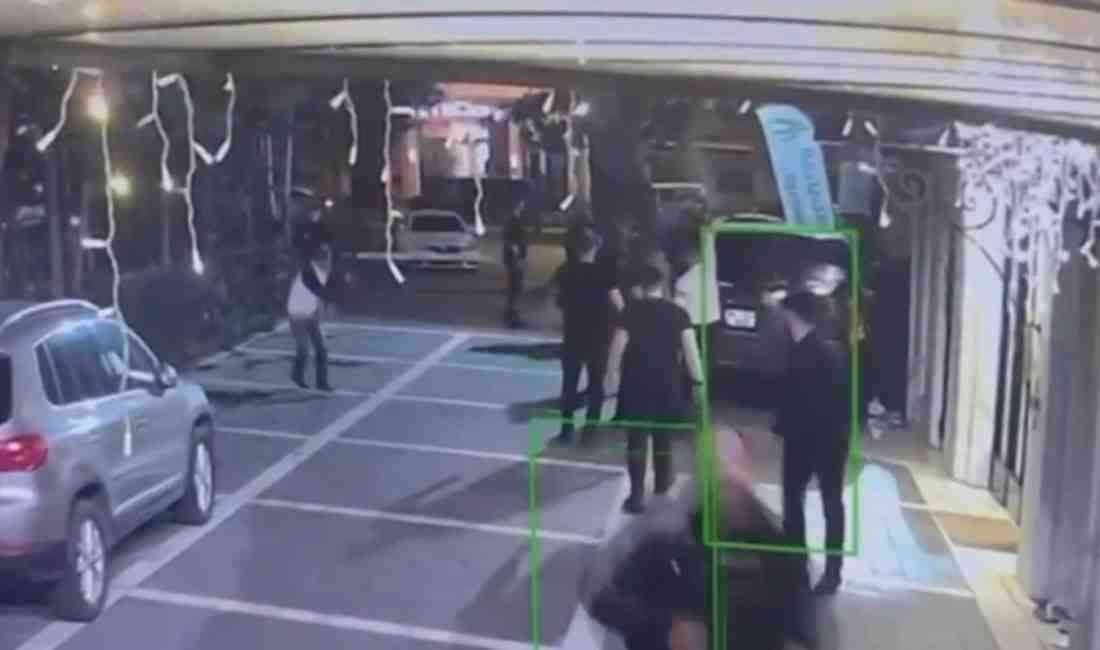 İstanbul Şişli’de bir gece kulübünde çıkan tartışma kısa sürede silahlı