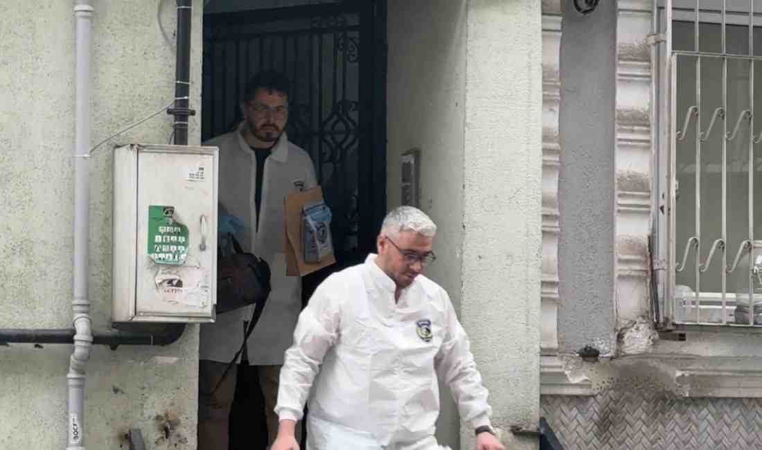 Bodyguard ve Futbolcu Seyedmojtaba Hashemi Dairesinde Ölü Bulundu İstanbul Şişli’de