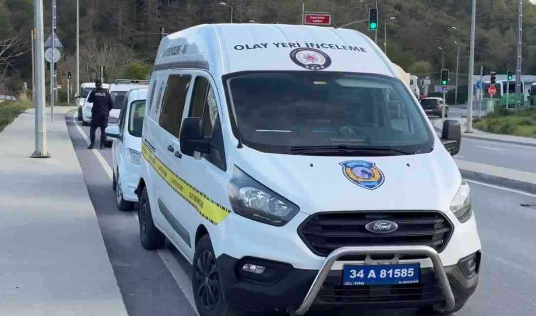 İstanbul Arnavutköy’de Serdar H. (42), daha önce dini nikahla birlikte