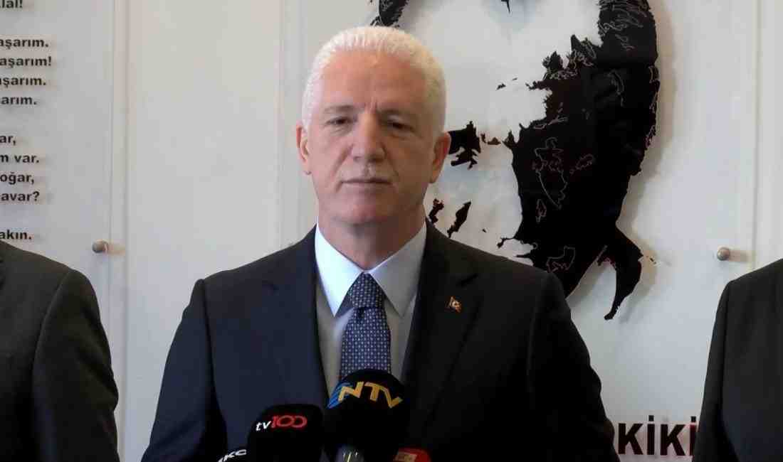 İstanbul Valisi Davut Gül, 2025 yılının ilk 7 ayında yapılan