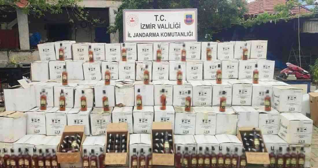 Turizm Sezonu Öncesi Jandarmadan Kritik Operasyon İzmir’in Selçuk ilçesinde jandarma