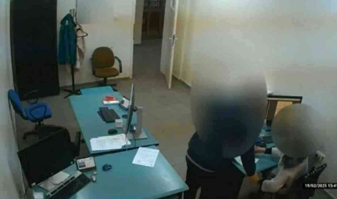 Gümrükte Usulsüz İşlemler Ortaya Çıkarıldı İzmir’in Menemen ilçesindeki serbest bölgede