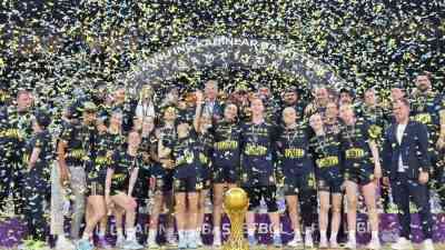Kadınlar Basketbol Süper Ligi play-off final serisinde Çimsa ÇBK Mersin’i