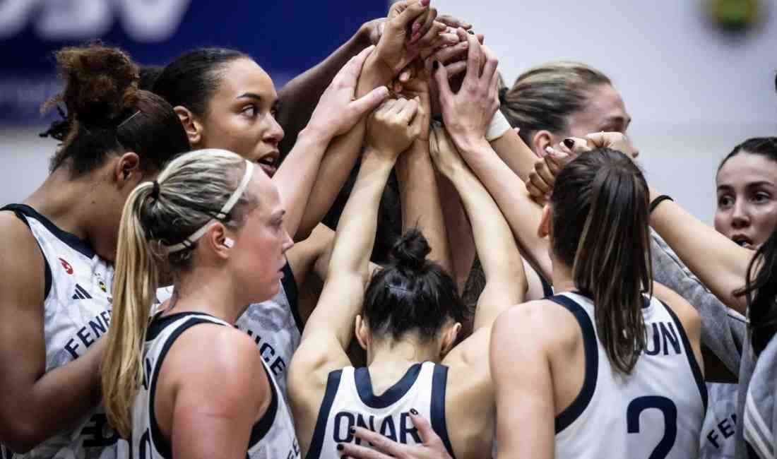 Zaragoza’da Dev Final Four Başlıyor FIBA Kadınlar EuroLeague’de Final Four