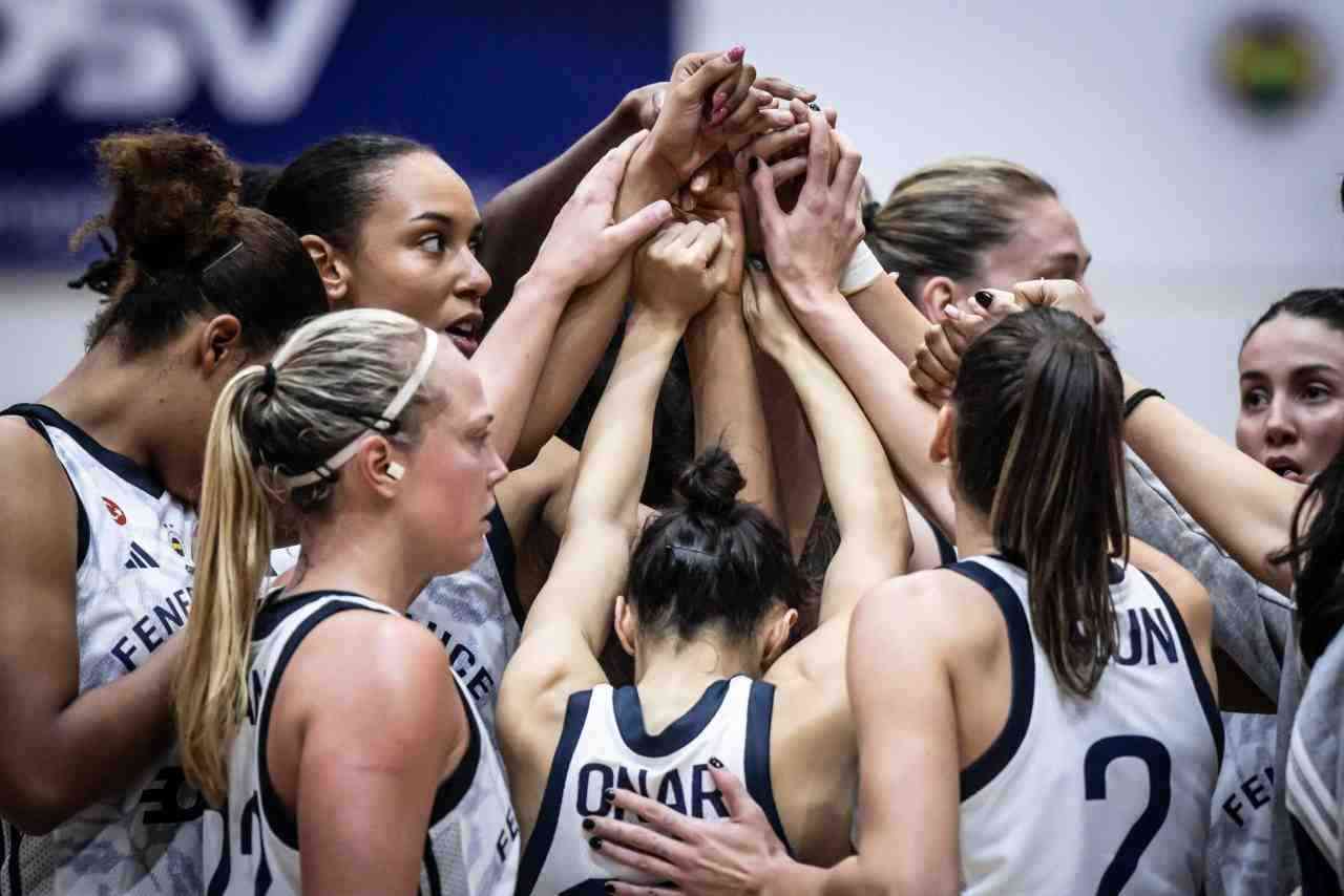 Zaragoza’da Dev Final Four Başlıyor FIBA Kadınlar EuroLeague’de Final Four