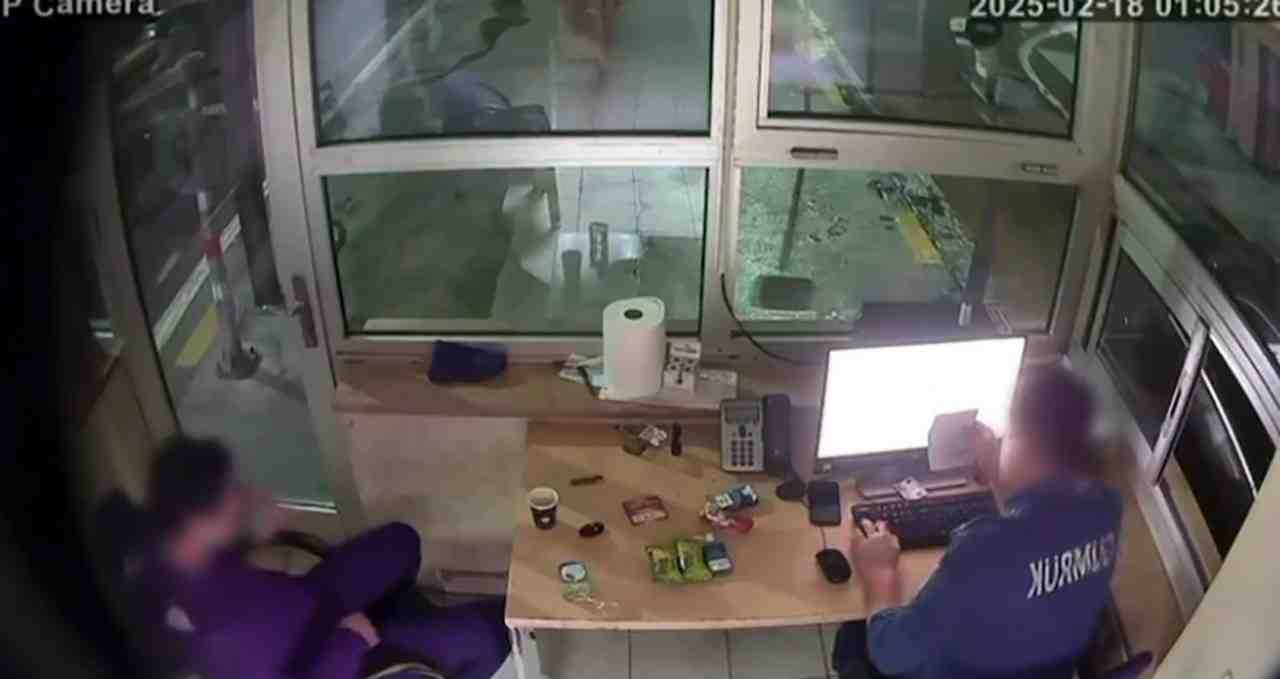 Edirne’de Kapıkule Sınır Kapısı’nda rüşvet operasyonu düzenlendiEdirne’nin Bulgaristan’a açılan Kapıkule