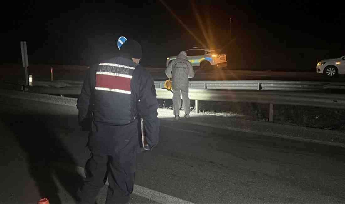 Yolun Karşısına Geçmek İstedi, Hayatını KaybettiSivas-Erzincan kara yolu üzerinde yer