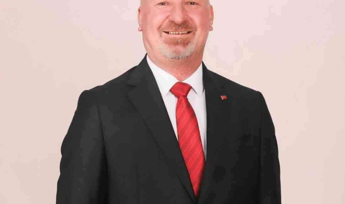 Bursa’nın Karacabey ilçesi Belediye Başkanı Fatih Karabatı, sosyal medya hesabından