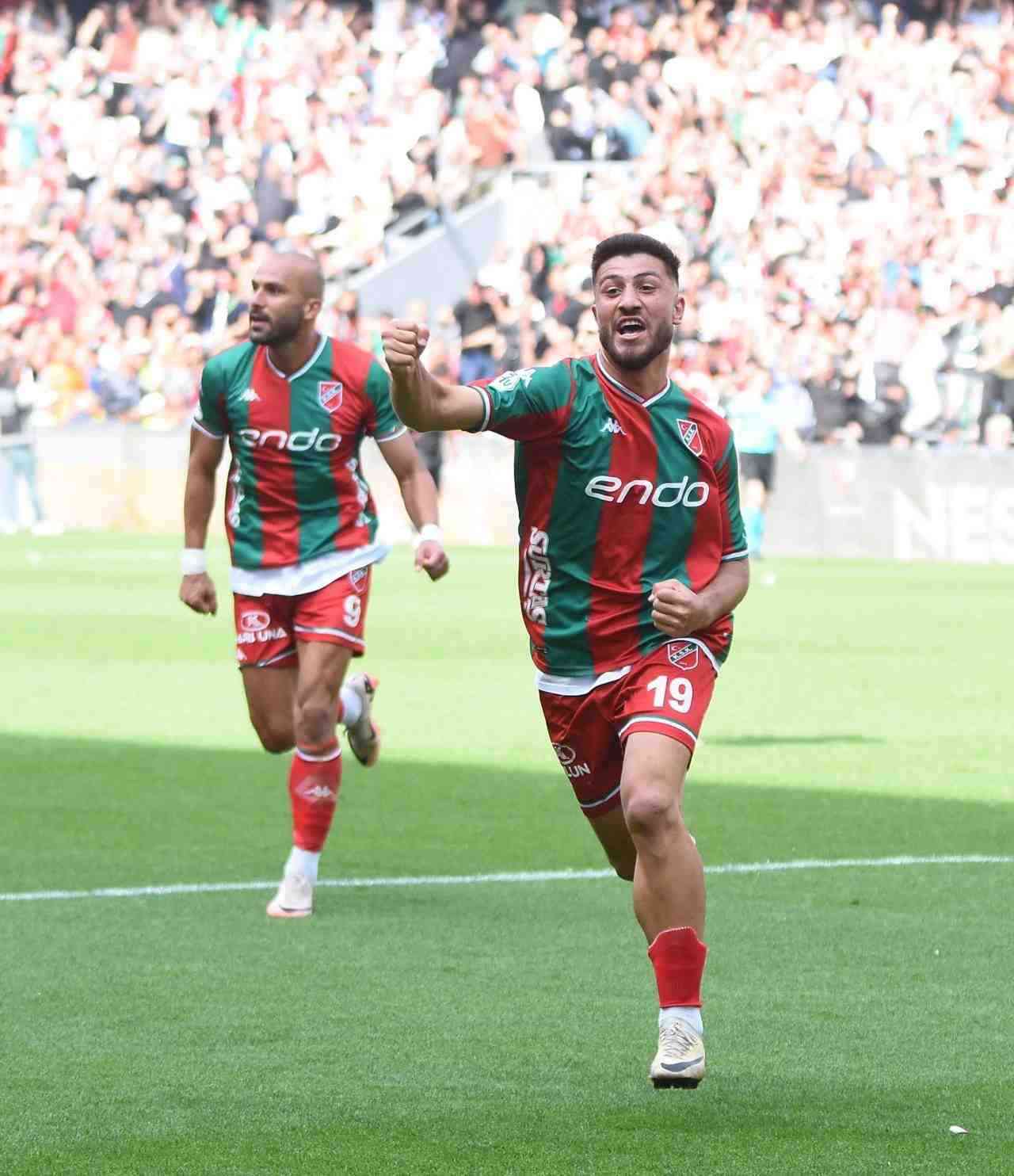 TFF 3. Lig 1. Grup’ta sezonun son haftasında ezeli rakibi