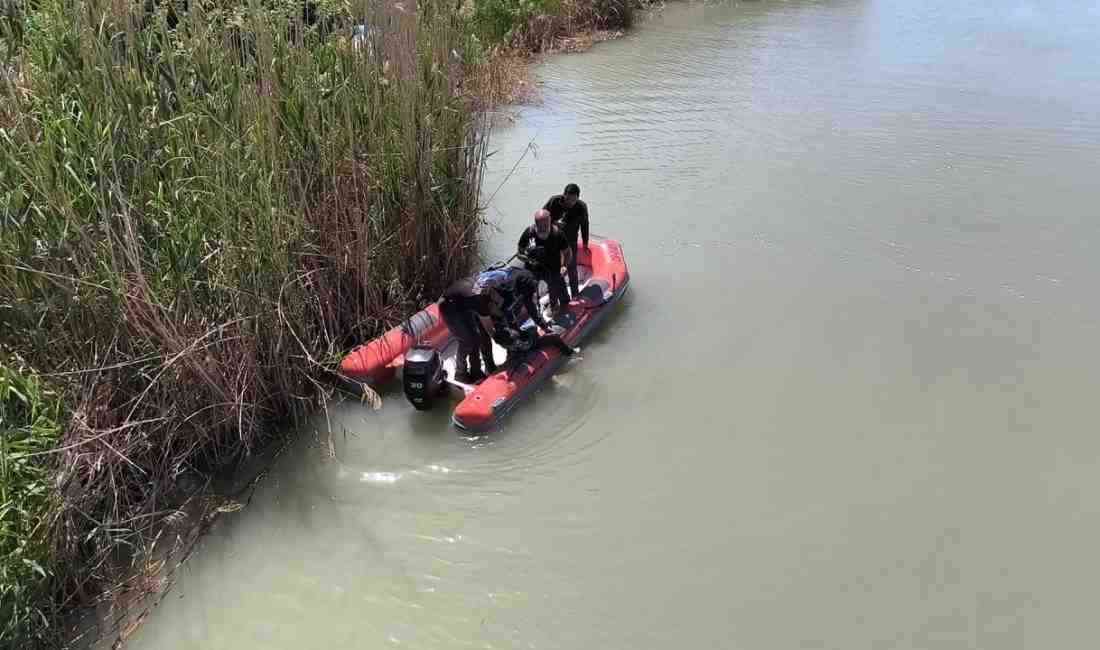 Oyun Oynarken Kayboldu, Sulama Kanalında BulunduAdana’nın Karataş ilçesinde yürek burkan