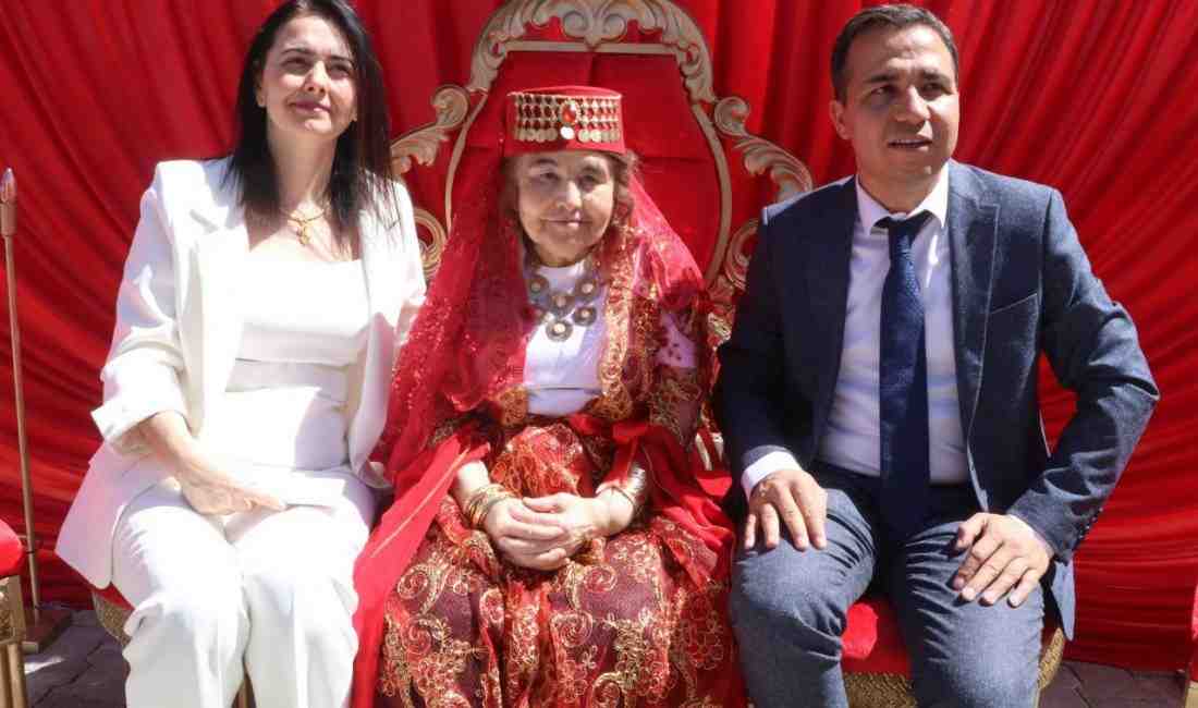 Burdur’da Hilmi-Hafize Evin Huzurevi Yaşlı Bakım ve Rehabilitasyon Merkezi’nde kalan
