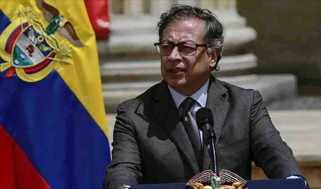 Petro’dan Trump’a dikkat çeken mesajKolombiya Devlet Başkanı Gustavo Petro, Gazze’de