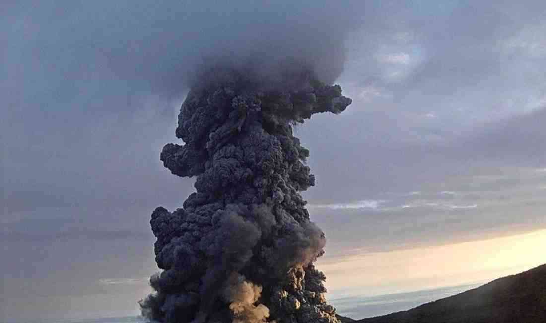 Poas Yanardağı‘nda Patlama: Kosta Rika’da Alarm Durumu Kosta Rika’nın aktif
