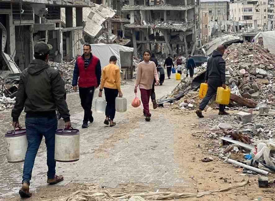 Fransa Cumhurbaşkanı Emmanuel Macron, İsrail Başbakanı Binyamin Netanyahu ile gerçekleştirdiği