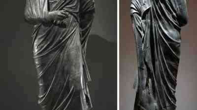 Tarihi Heykel ABD’den Türkiye’ye İade EdiliyorRoma İmparatoru Marcus Aurelius’un Burdur’daki