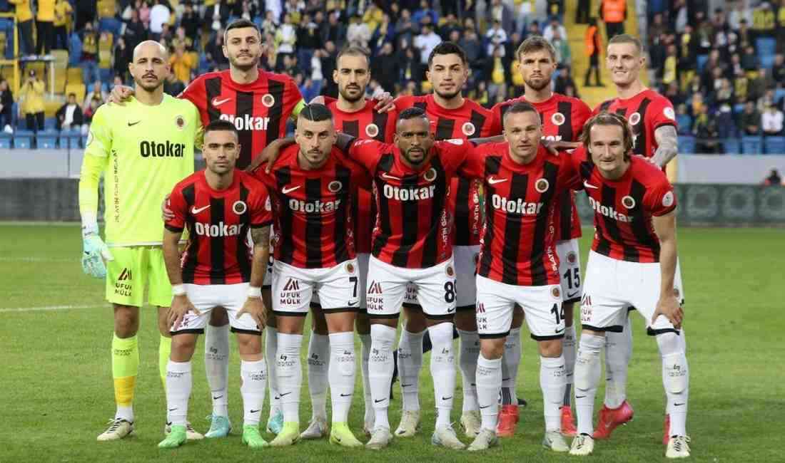 Gençlerbirliği’nden Ankaragücü’ne Derbi Şoku: 3-0Başkent derbisinde farklı galibiyet! Trendyol 1.