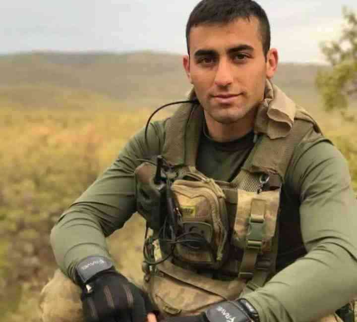 2022’de Şehit Olan Askerimizin Naaşı 2 Yıl Sonra Bulundu Milli