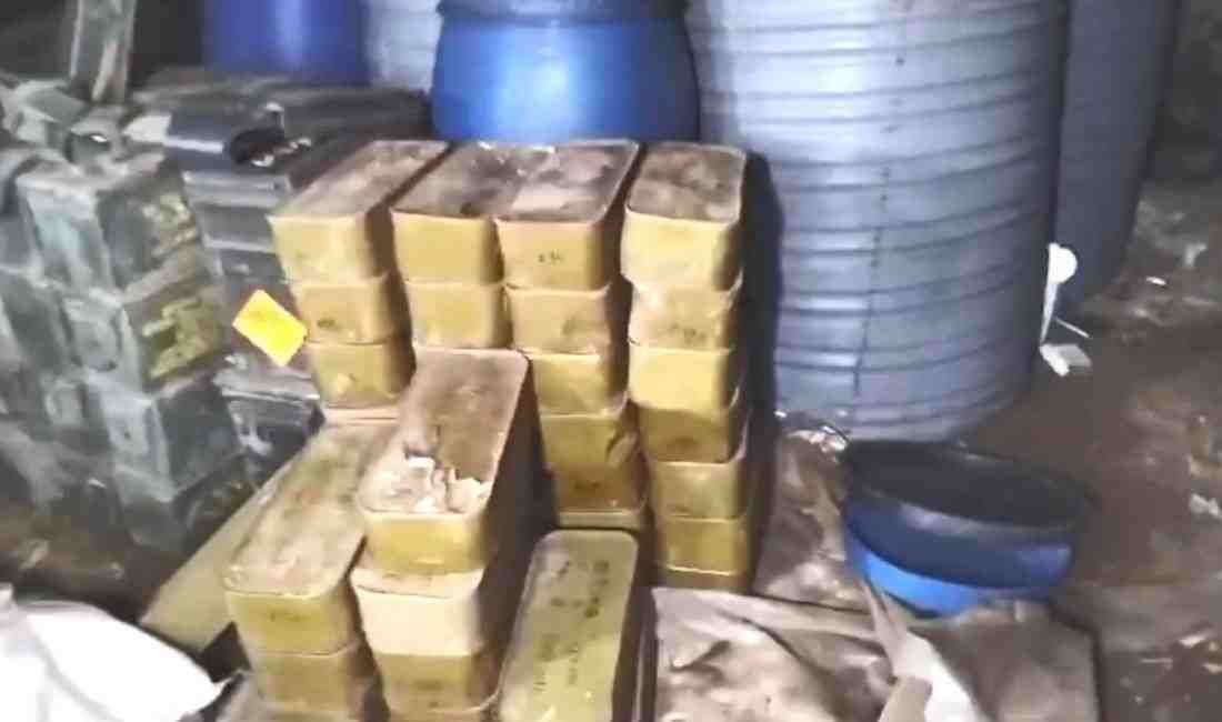 MSB: “Mücadelemiz Durmadan Devam Ediyor”Milli Savunma Bakanlığı (MSB), Irak’ın kuzeyinde