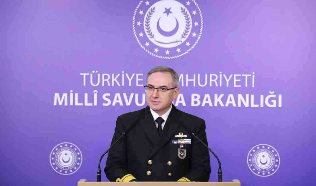 Milli Savunma Bakanlığı (MSB) kaynakları, Suriye’de çatışmasızlık mekanizması oluşturulması amacıyla