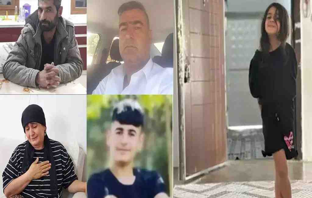 Diyarbakır’ın Bağlar ilçesinde kaybolduktan 19 gün sonra cansız bedeni çuvalla