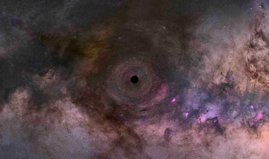 NASA, astronomi tarihinde bir ilke imza atarak uzayda tek başına