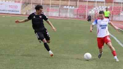 TFF 3. Lig 2. Grup’ta mücadele eden Nevşehir Belediyespor, kendi