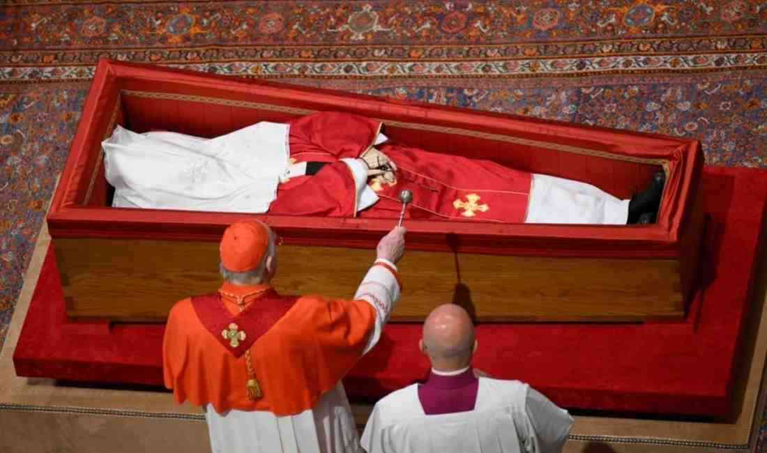 Vatikan, 21 Nisan’da hayatını kaybeden Katolik dünyasının ruhani lideri Papa