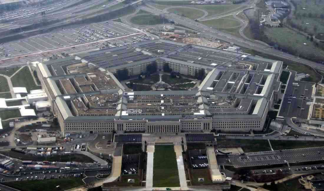Pentagon: “Bölgedeki İstikrarı Korumak İçin Harekete Geçiyoruz” ABD Savunma Bakanlığı