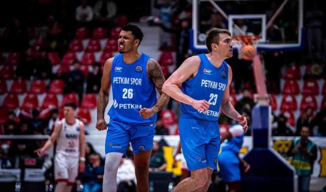 Kümede Kalma Mücadelesi Sürüyor Basketbol Süper Ligi’nde son haftalara yaklaşılırken,