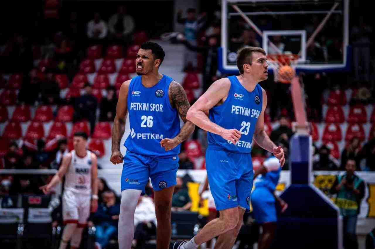 Kümede Kalma Mücadelesi Sürüyor Basketbol Süper Ligi’nde son haftalara yaklaşılırken,