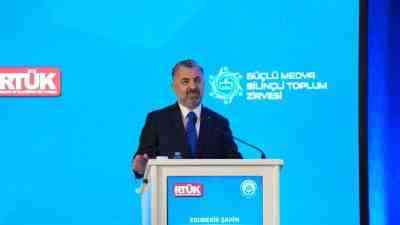Ankara’da başlayan ‘Güçlü Medya Bilinçli Toplum Zirvesi’, medya içeriklerinin toplum