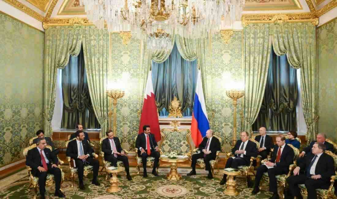 Putin: “Filistin’de Kalıcı Çözüm BM Kararları Çerçevesinde Olmalı” Rusya Devlet