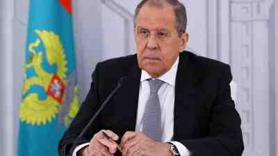   Lavrov: “Putin’in Talimatı Üzerine Çalışmalar Devam Ediyor” Rusya Dışişleri
