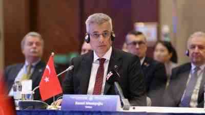 Türk Devletleri Teşkilatı 5. Sağlık Bakanları Toplantısı Kazakistan’da GerçekleştiSağlık Bakanı