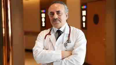 Çocuk Sağlığı ve Hastalıkları Uzmanı Doç. Dr. Yakup Çağ, sahte