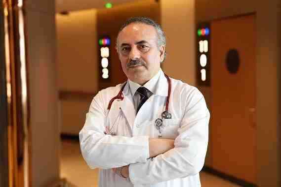 Çocuk Sağlığı ve Hastalıkları Uzmanı Doç. Dr. Yakup Çağ, sahte