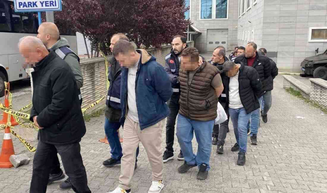 Change Operasyonu ile 50 Milyon Liralık Vurgun Ortaya ÇıkarıldıSamsun Cumhuriyet