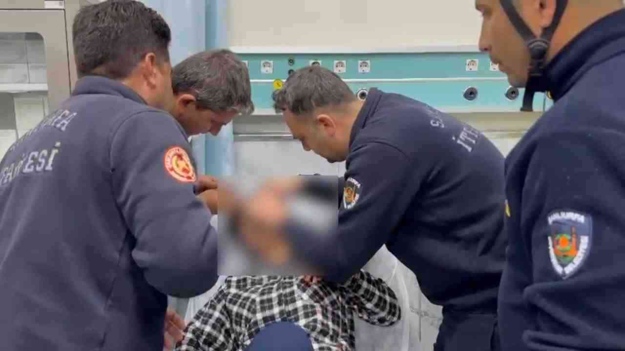 Kıyafet Değiştirirken Talihsiz Kaza Şanlıurfa’nın Karaköprü Mahallesi’nde yaşanan olayda, 15