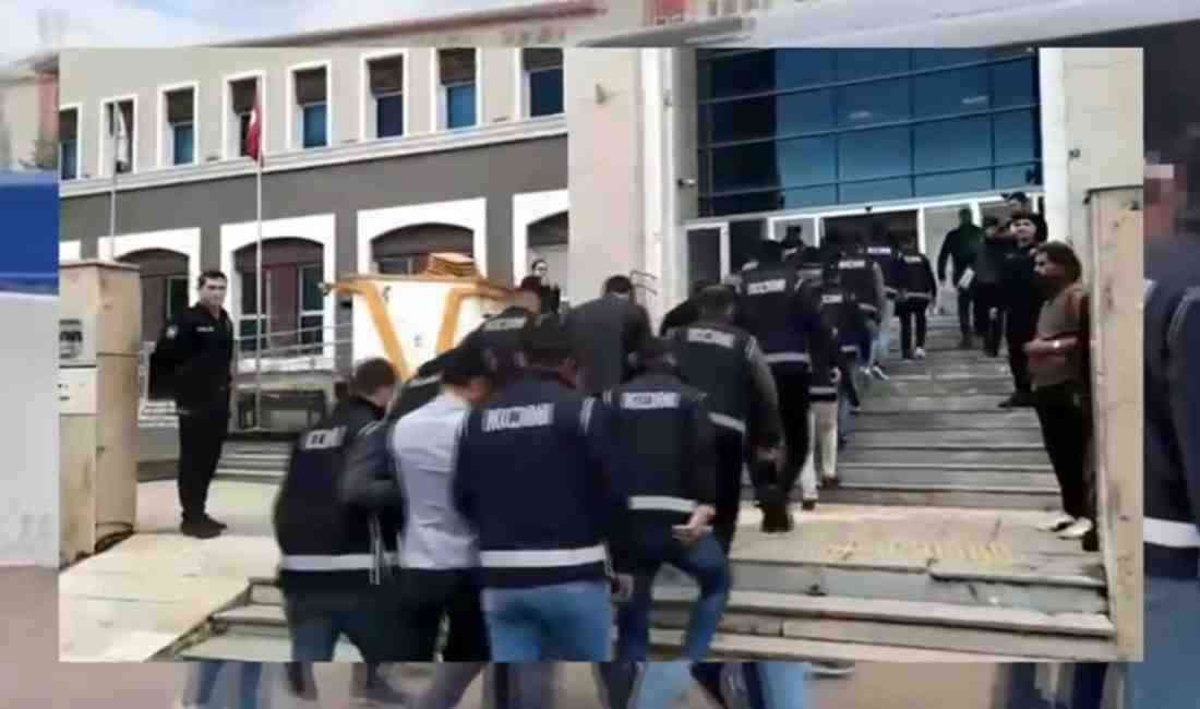 Sahte Evrakla Araç Muayenesine Geçiş İddiası Şanlıurfa’nın Siverek ilçesinde, araç